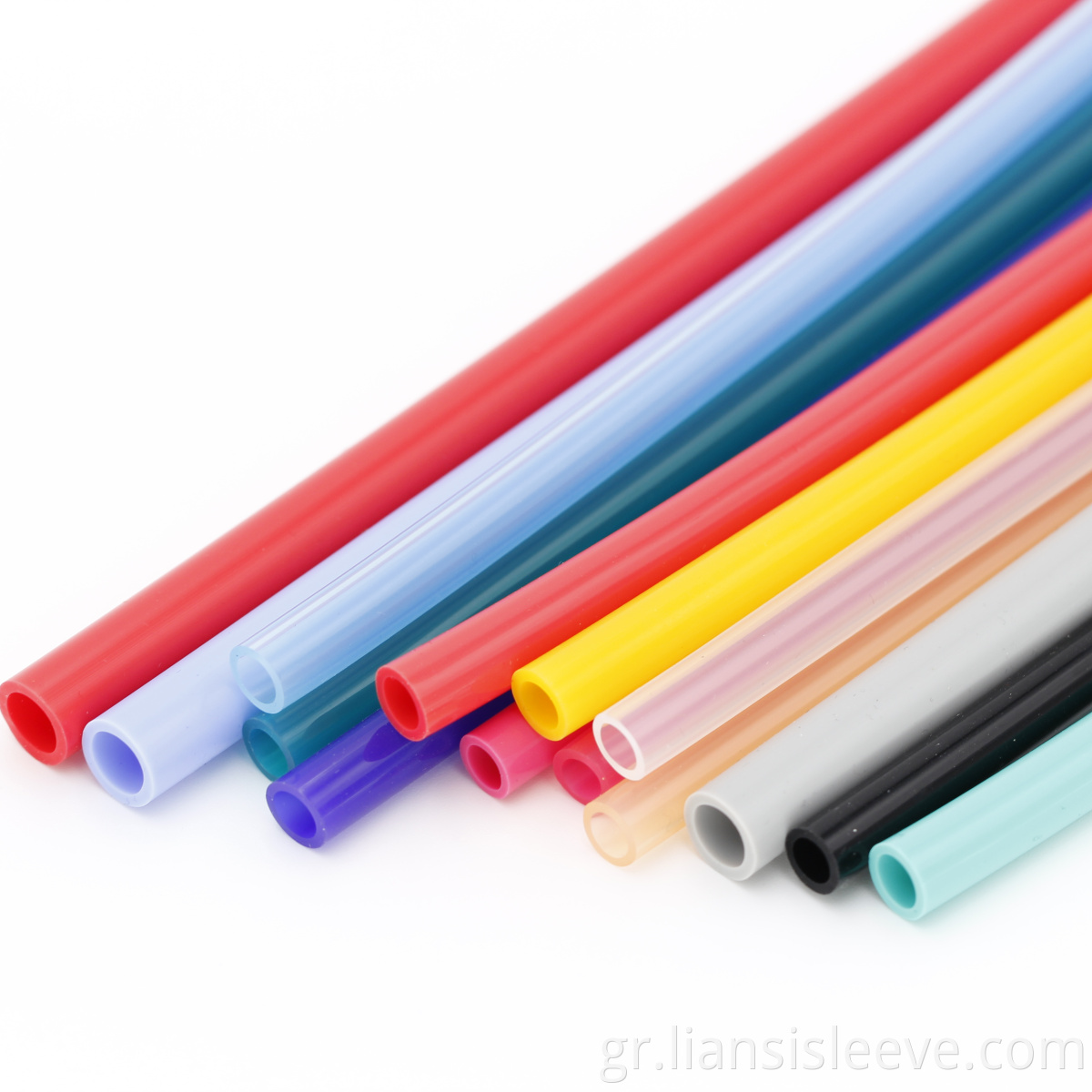 Full Size Hot Sale Silicone Heat Shrinkable Wrap Tubing1